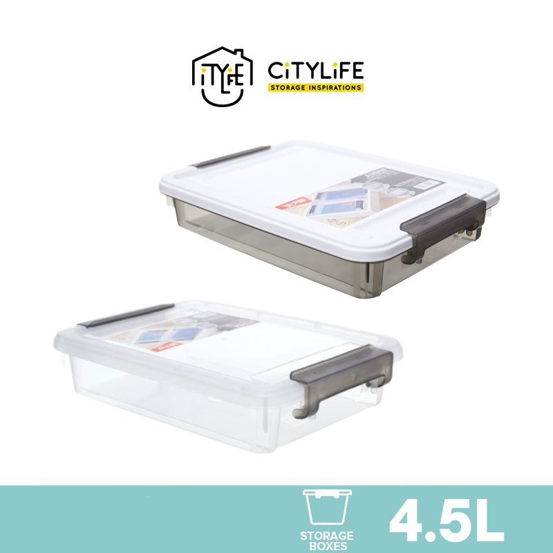 Citylife 135L 5 Tier Drawers Multi-Purpose Modular Cabinet W/O Wheels –  Citylife SG