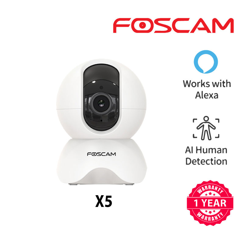 Foscam FI9803P 1MP IP camera