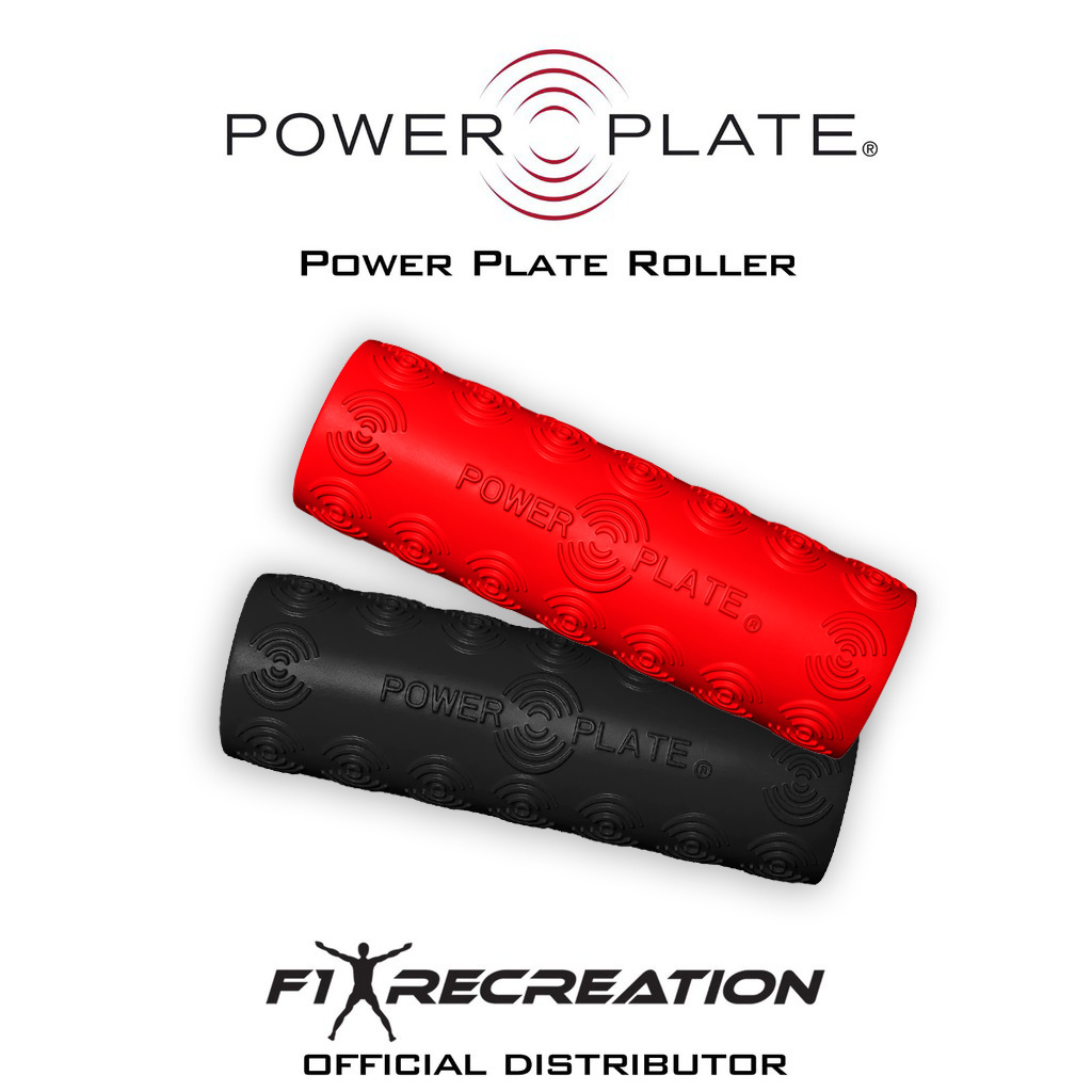 Power plate best sale vibration roller