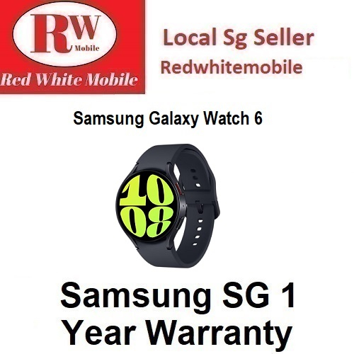 Red White Mobile, Online Shop Shopee Singapore