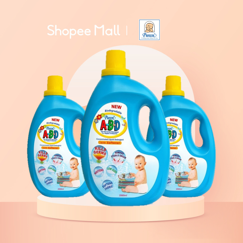Pureen Singapore Official Store, Online Shop May 2024 | Shopee Singapore