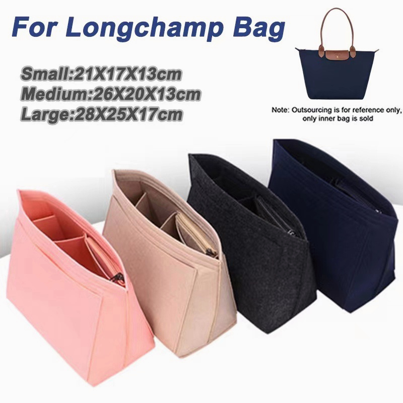 Longchamp Le Pliage Neo Top Handle Bag Organizer