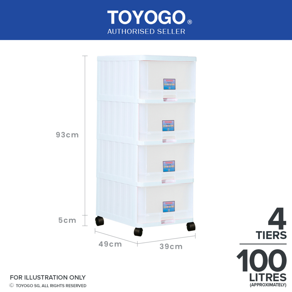 Toyogo cupboard deals