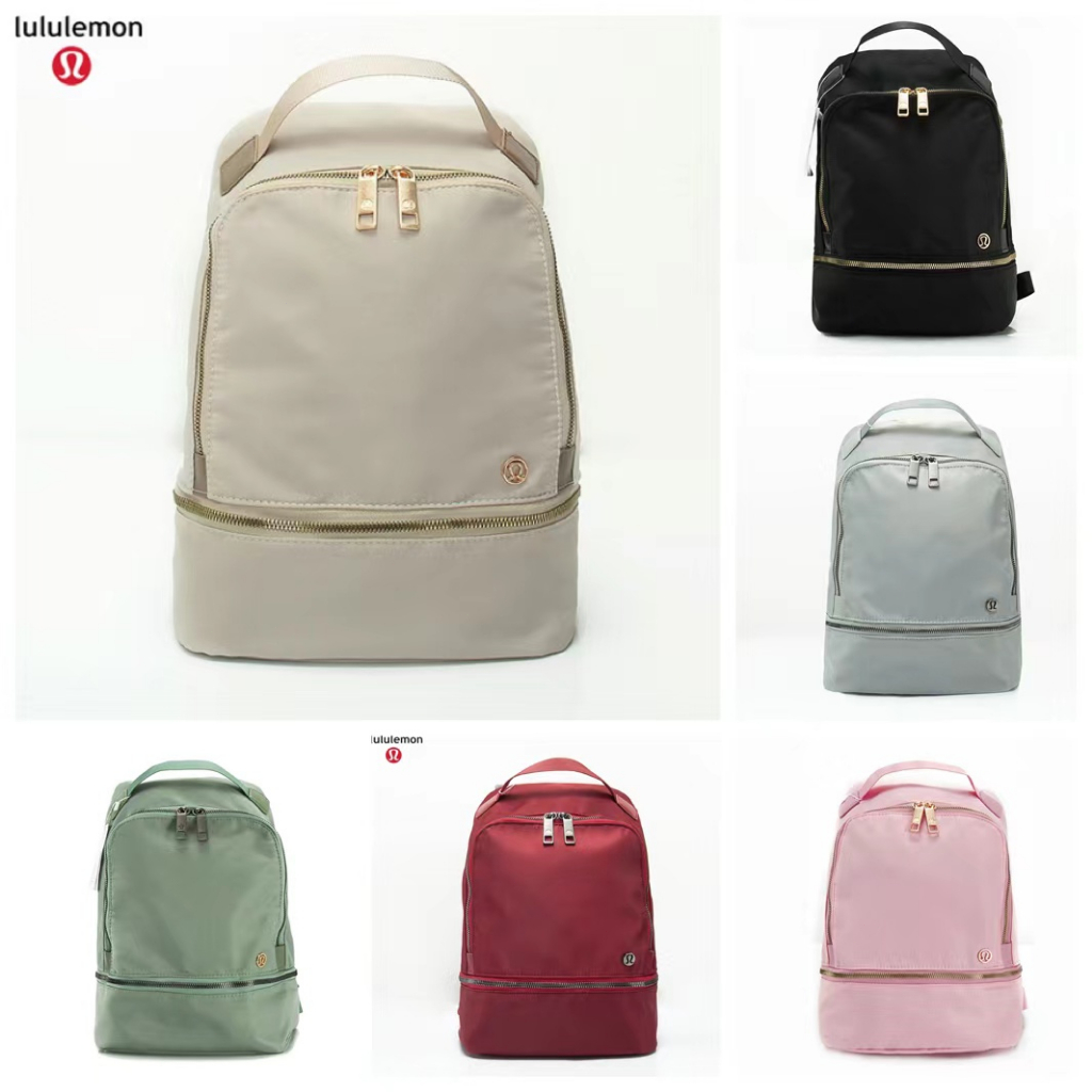 White hot sale backpack mini