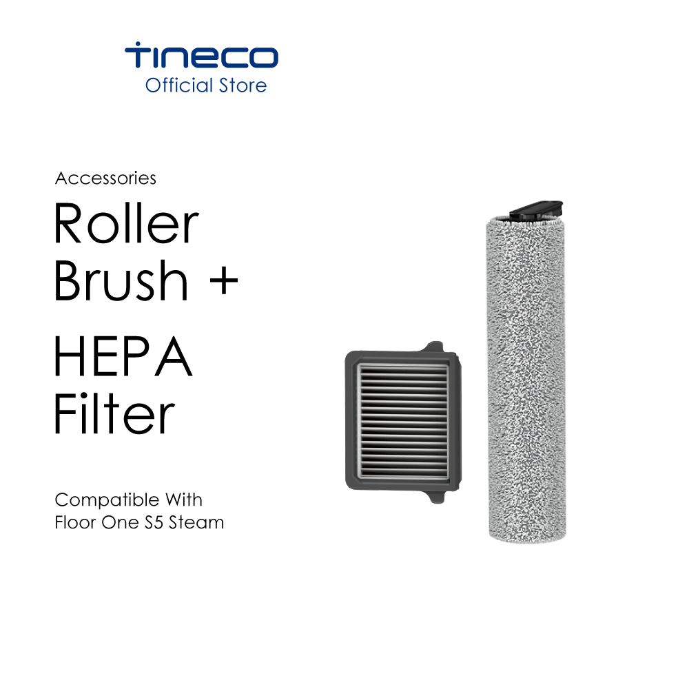 Tineco Replacement Brush Roller for Floor ONE S5 Steam Wet Dry Vacuum  Cleaner