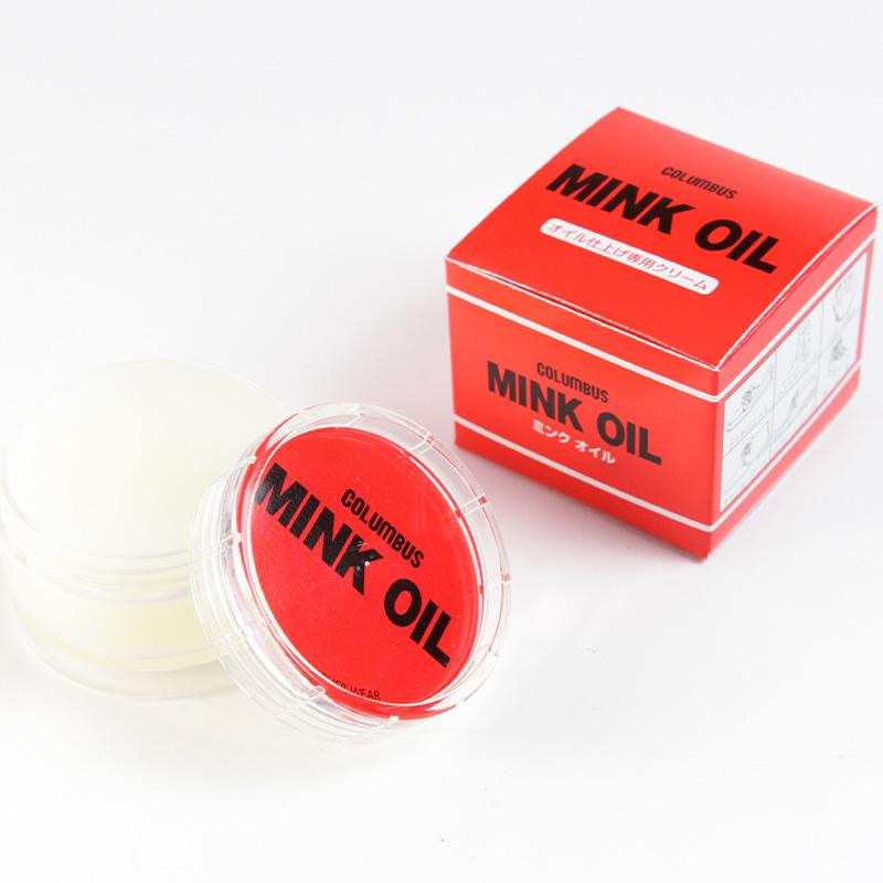 Red wing best sale mink oil ingredients