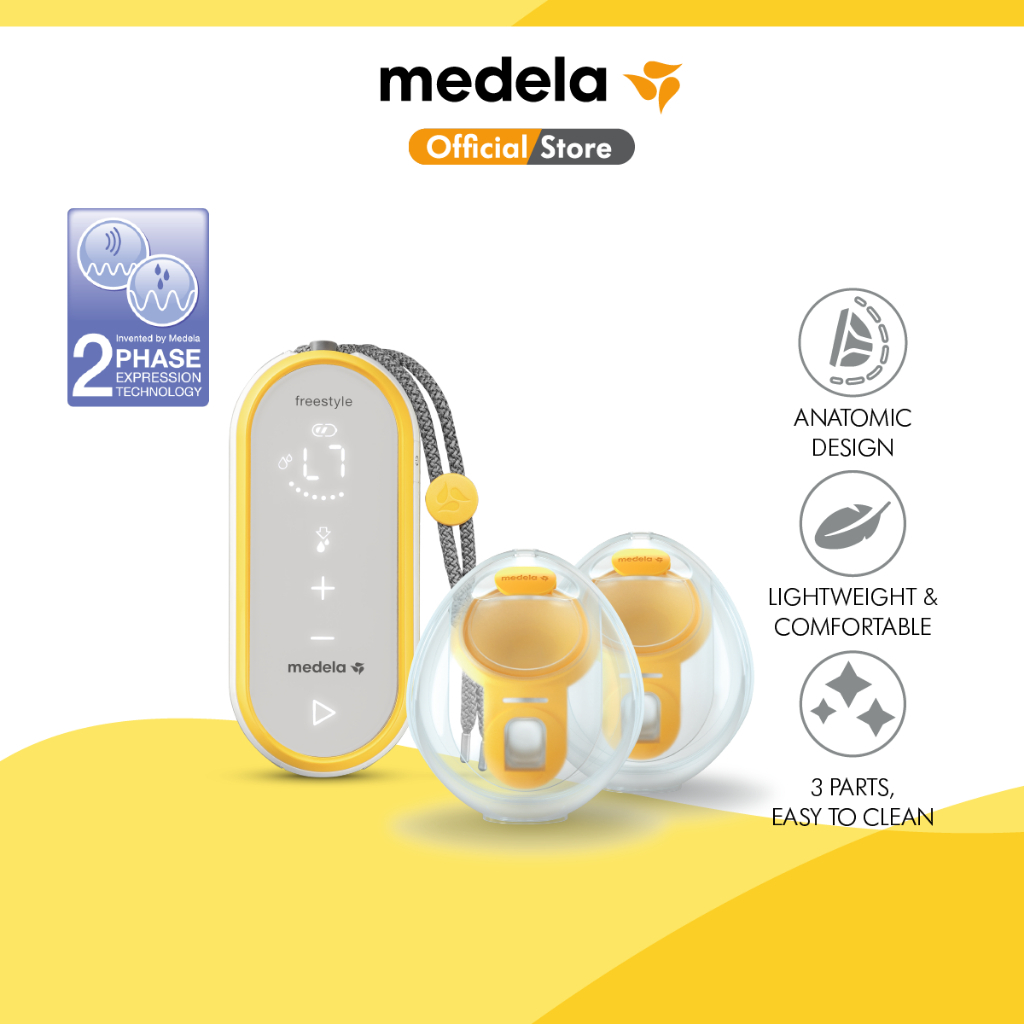 Introducing the NEW Medela Silicone Breast Milk Collector! 🍼 Available now  on our official Shopee & Lazada online stores 🛒 🛍️ Lazada:, By Medela  Malaysia