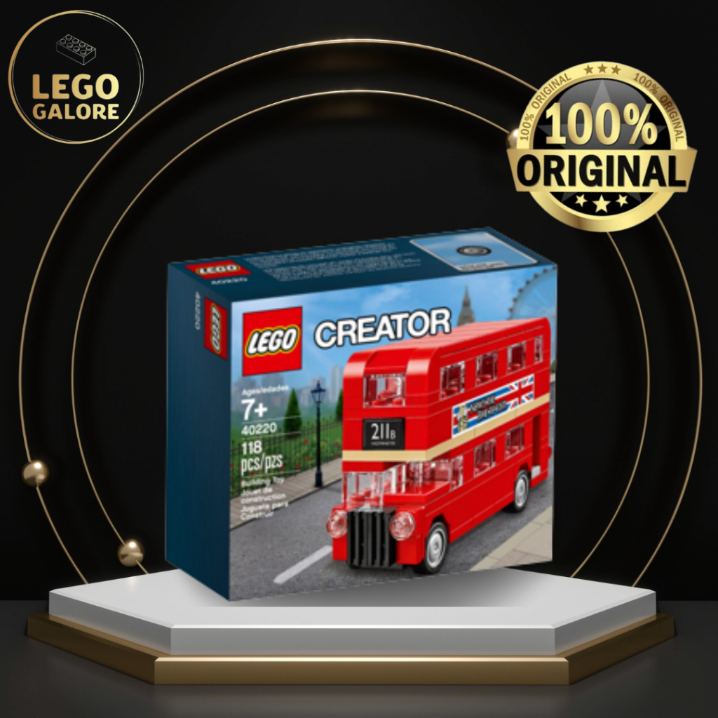 Lego creator 40220 hot sale