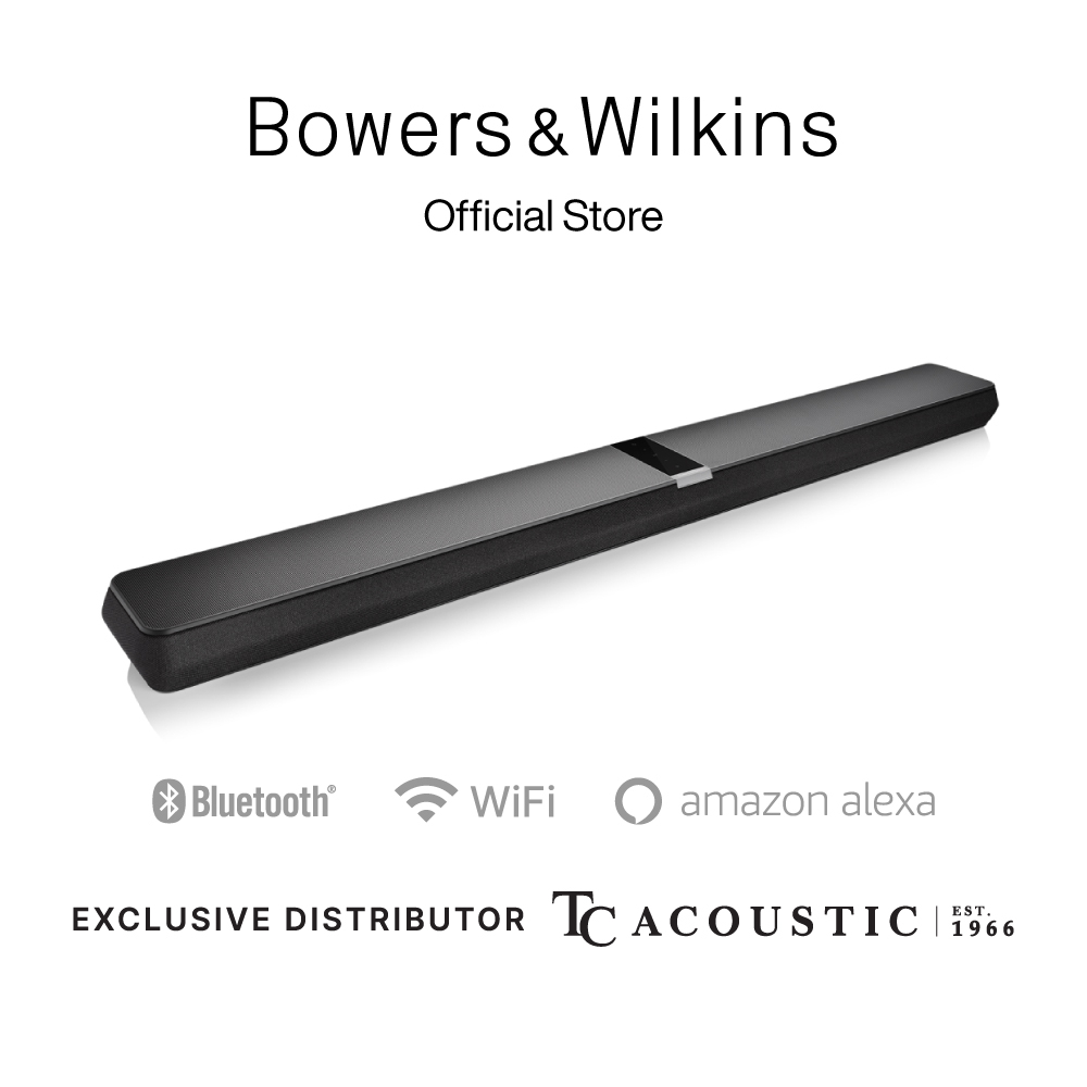 Bowers wilkins hot sale dolby atmos