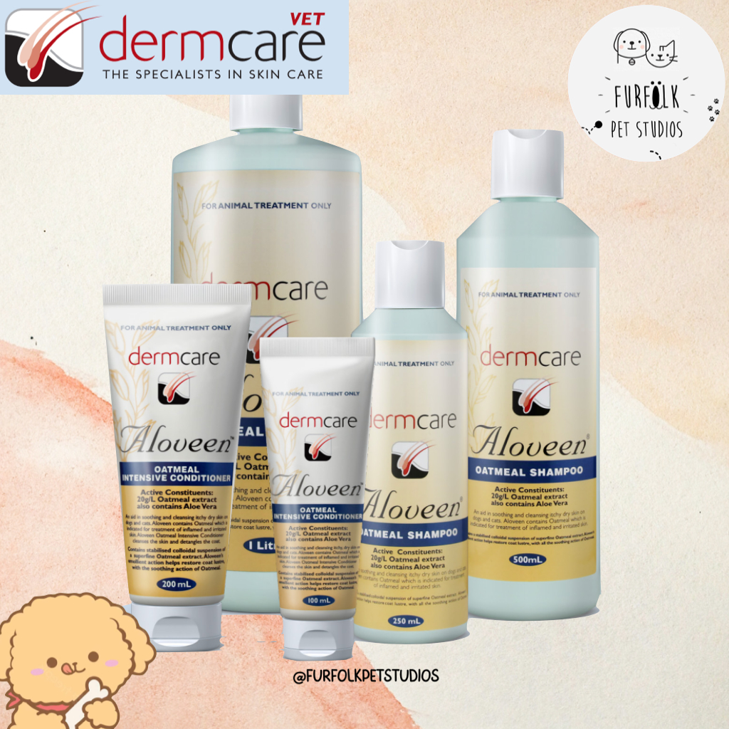 Dermcare hotsell aloveen conditioner