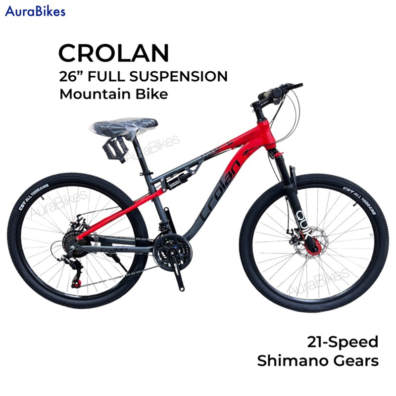 Crolan folding bike discount review