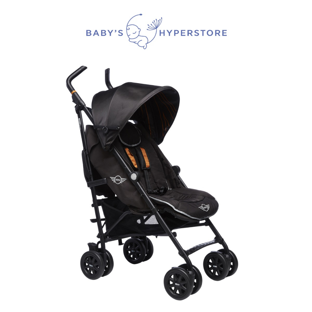 Easywalker mini cheap stroller design set