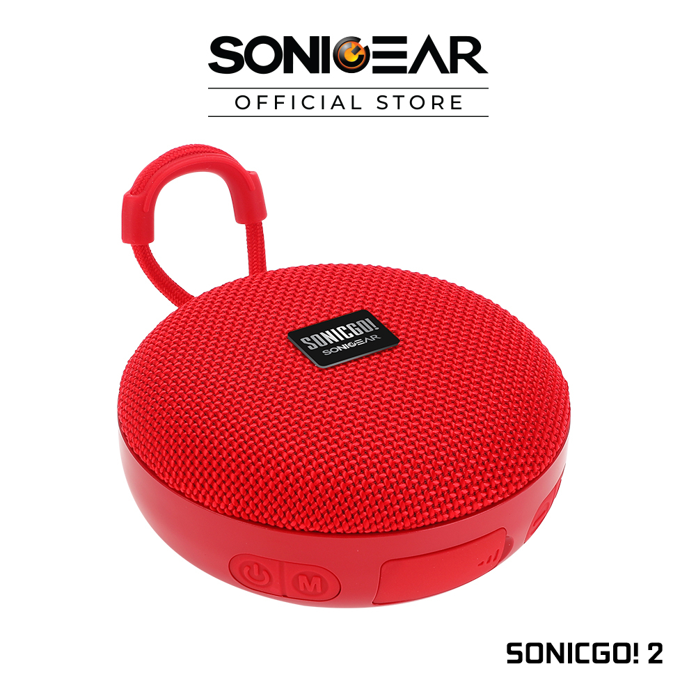 SONICGEAR PORTABLE SPEAKER NEOX 250BT BLACK