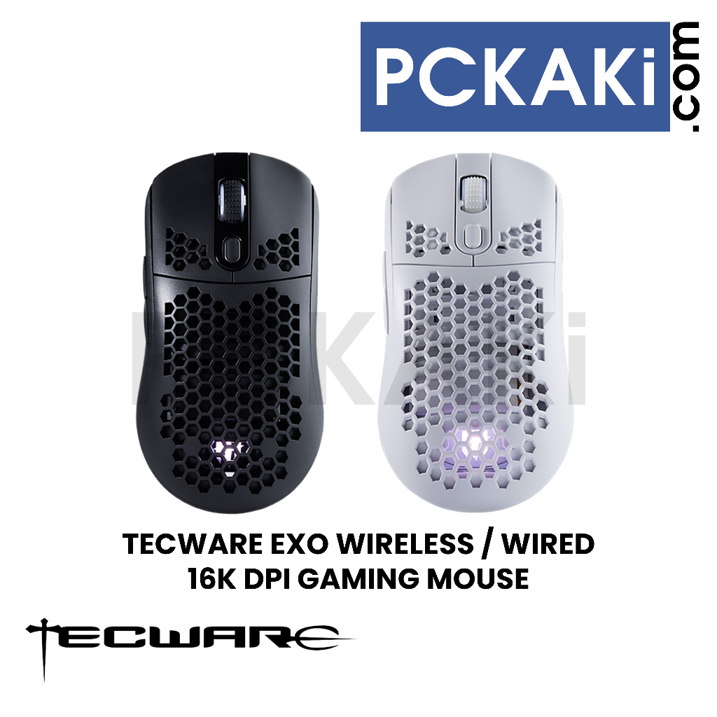 Tecware exo deals