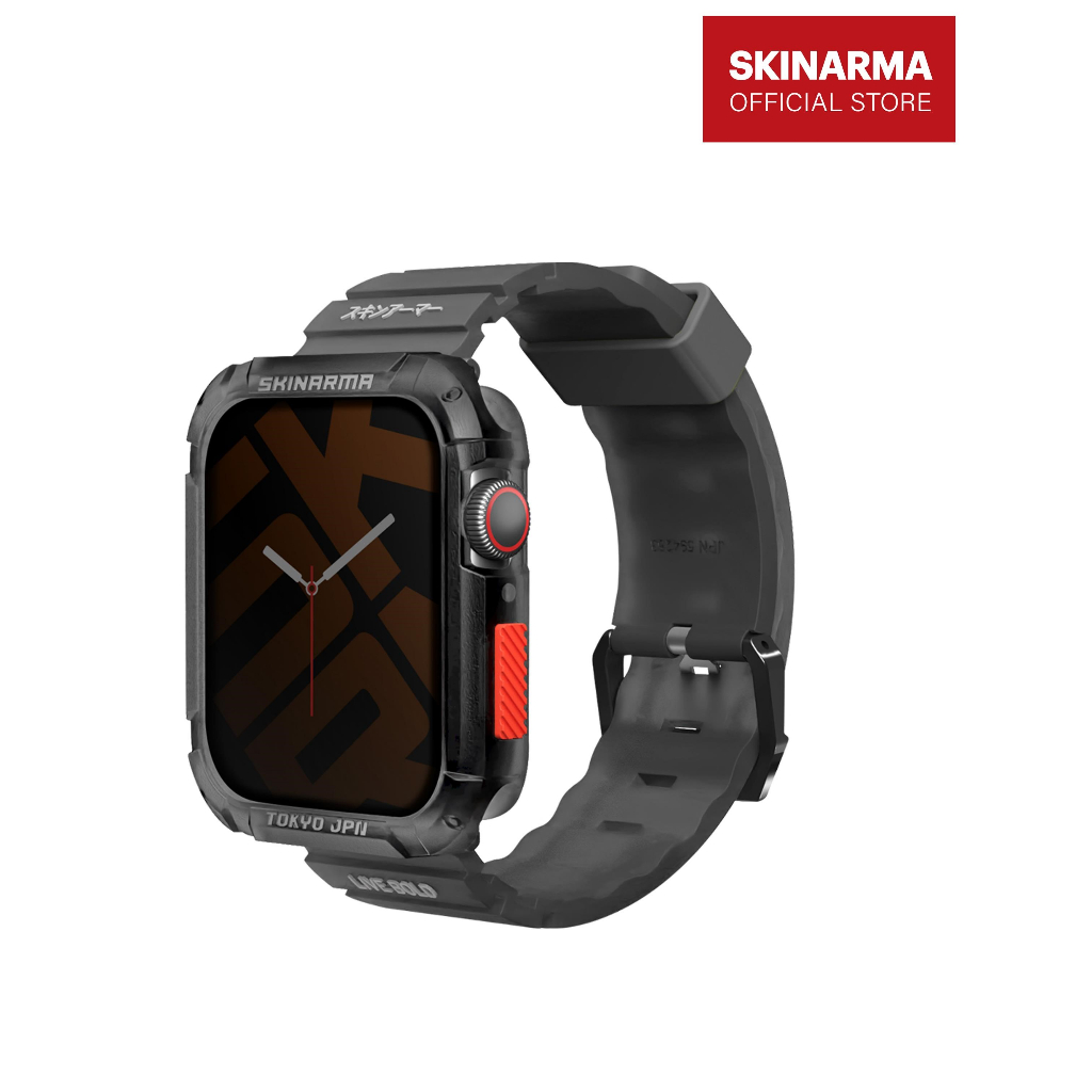 Skinarma apple online watch