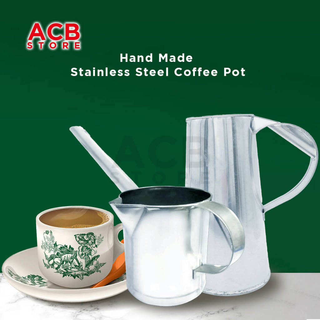 coffee hand pot