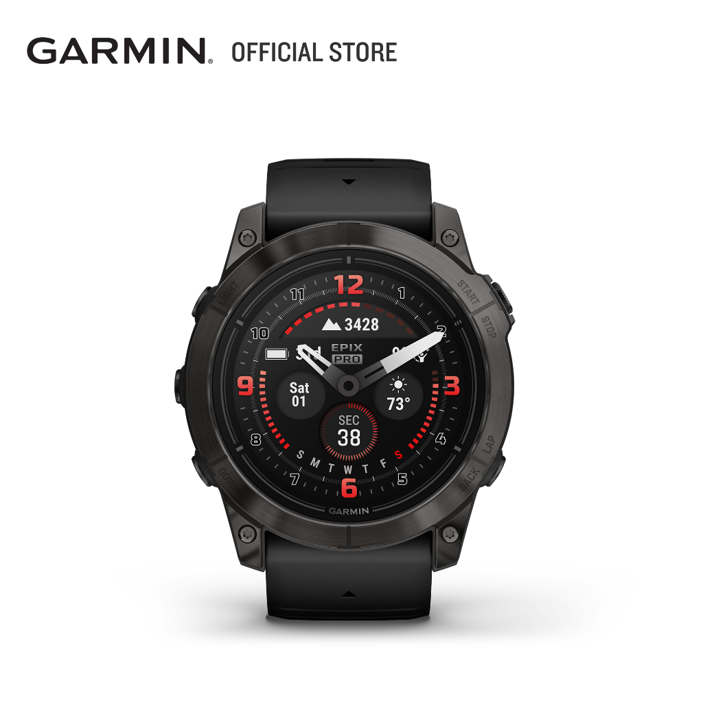 Garmin on sale watch outlet