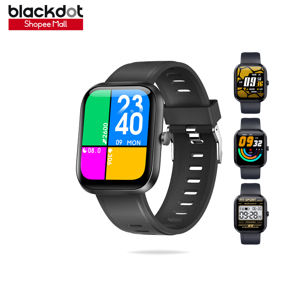 Blackdot best sale smartwatch review