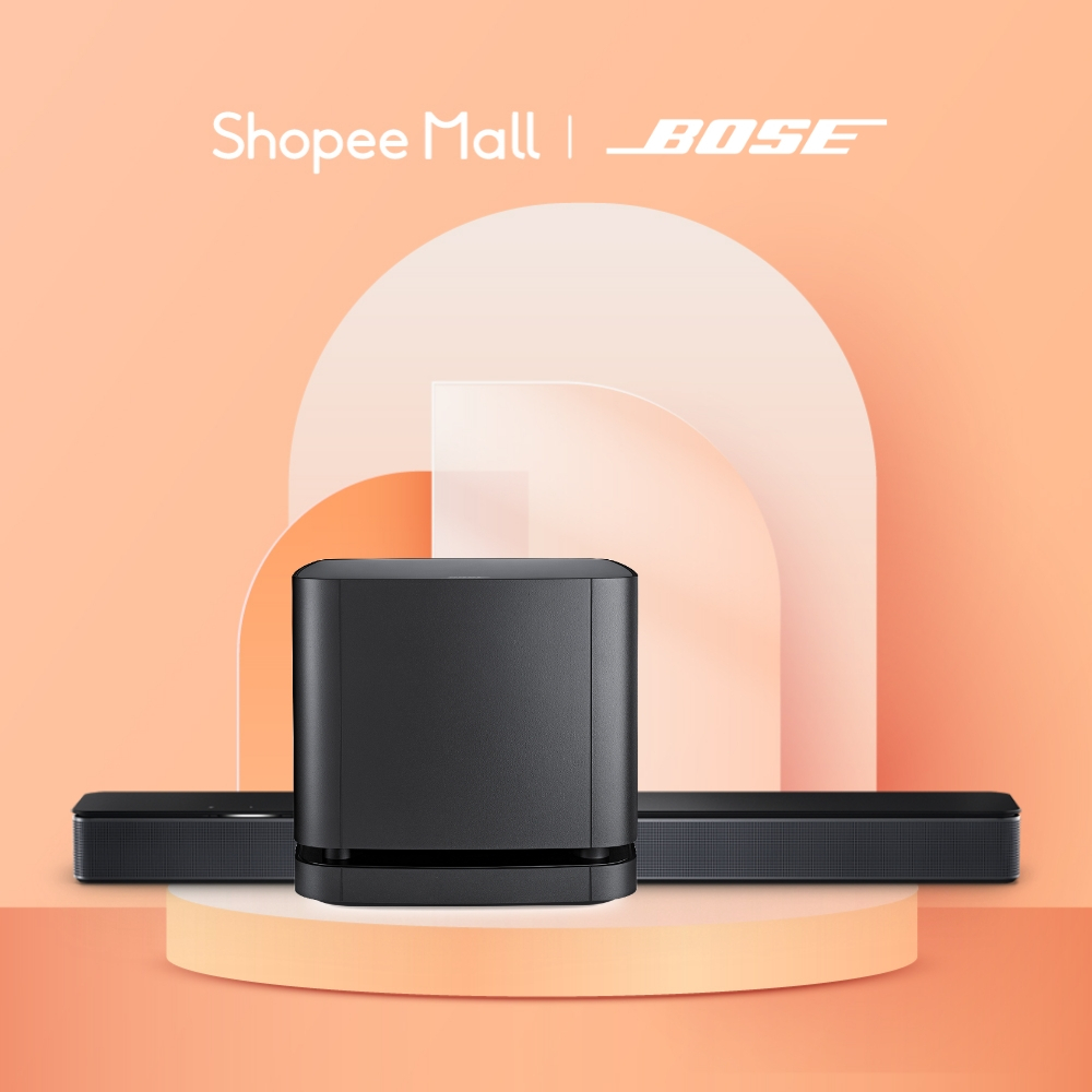 Bose soundbar 500 & best sale bass module 500 bundle