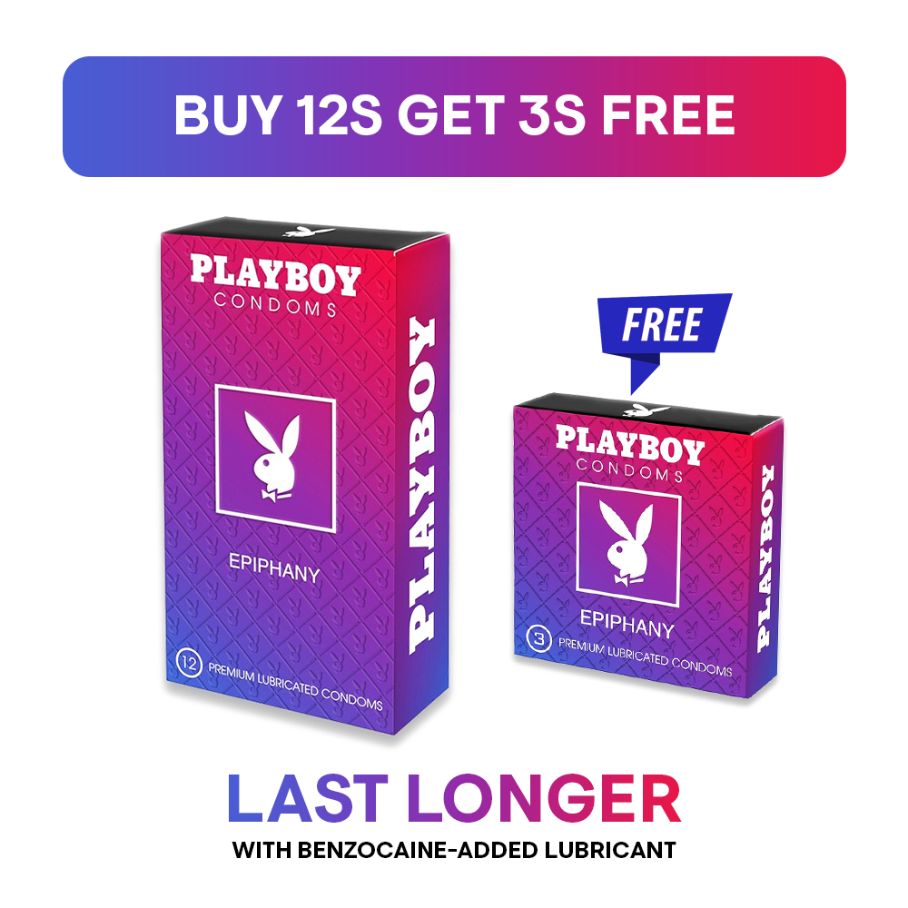 Playboy Official Singapore, Online Shop Jul 2024 | Shopee Singapore