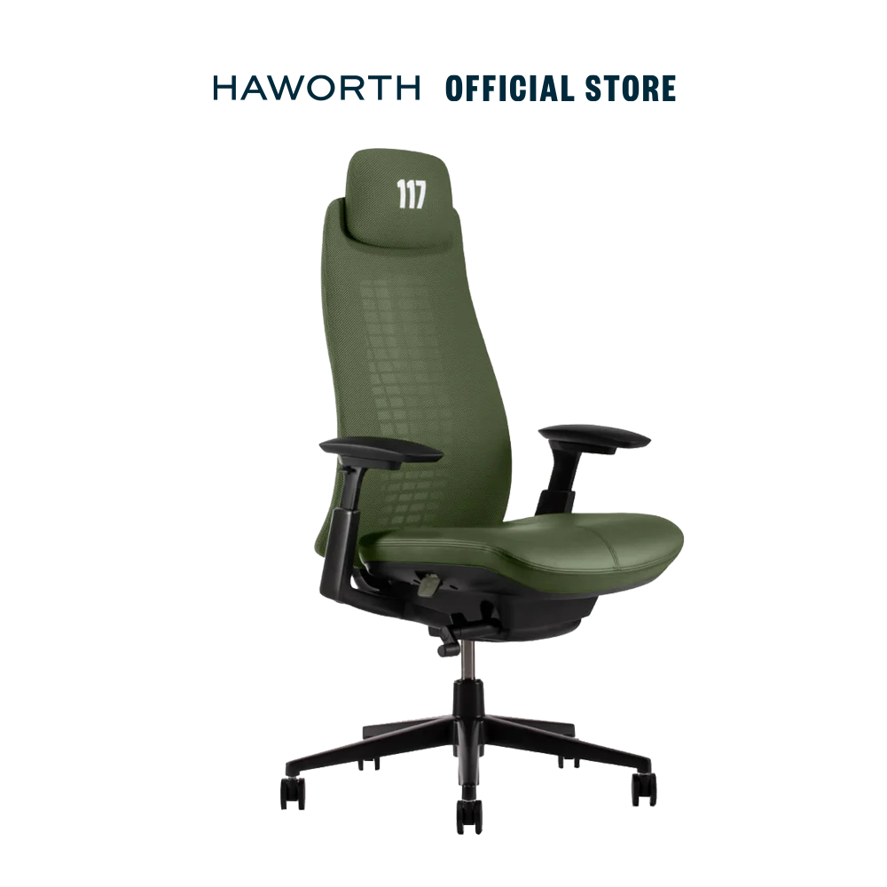 Haworth deals chairs online