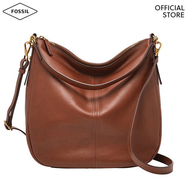 Fossil Jolie Leather Hobo Bag Dillard's Leather Hobo Bags,, 58 OFF