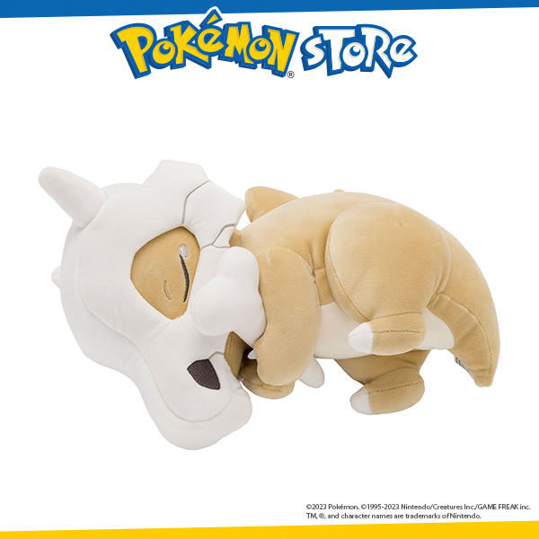 Pokemon store center toy