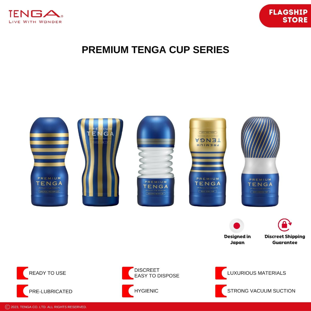 TENGA Online Shop May 2024 Shopee Singapore