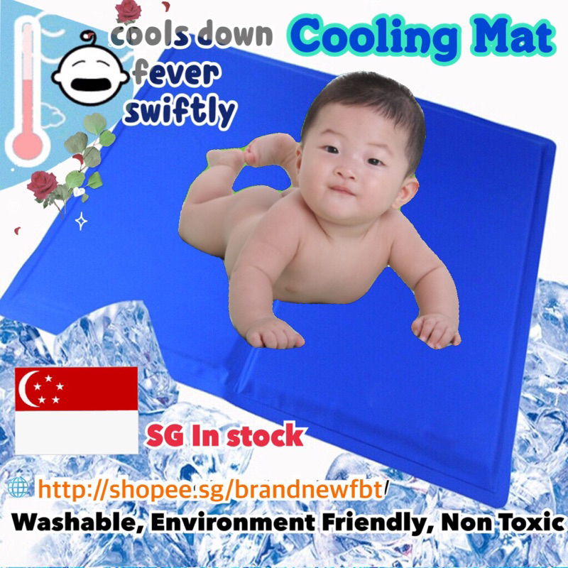 Baby cooling gel deals pads