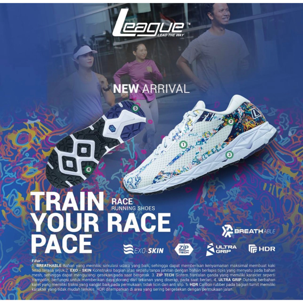 Race sneakers deals