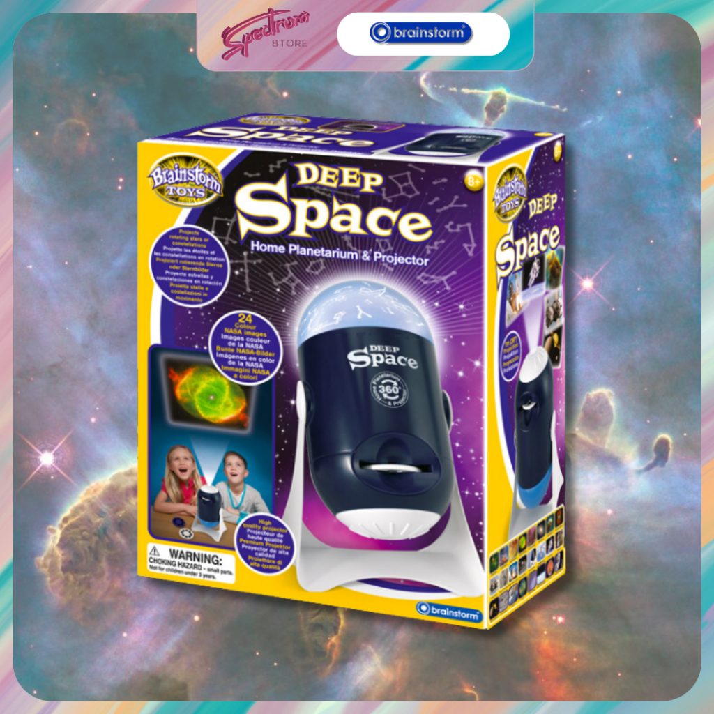 Brainstorm store deep space