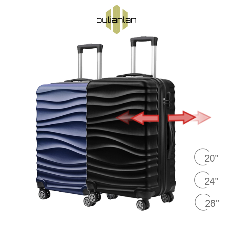 Small light suitcase hot sale