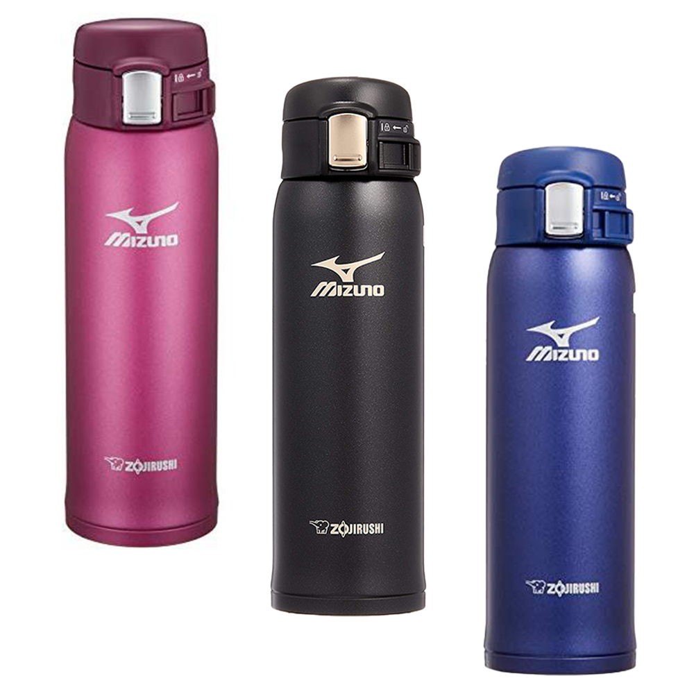 Zojirushi Mizuno Water Bottle Straight Drinking Stainless Cool Bottle From  Japan