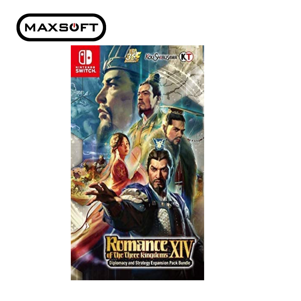 Three kingdoms shop nintendo switch