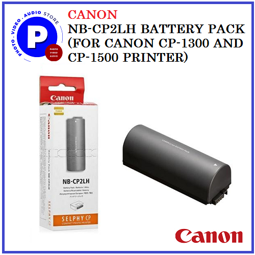 Battery Canon Selphy