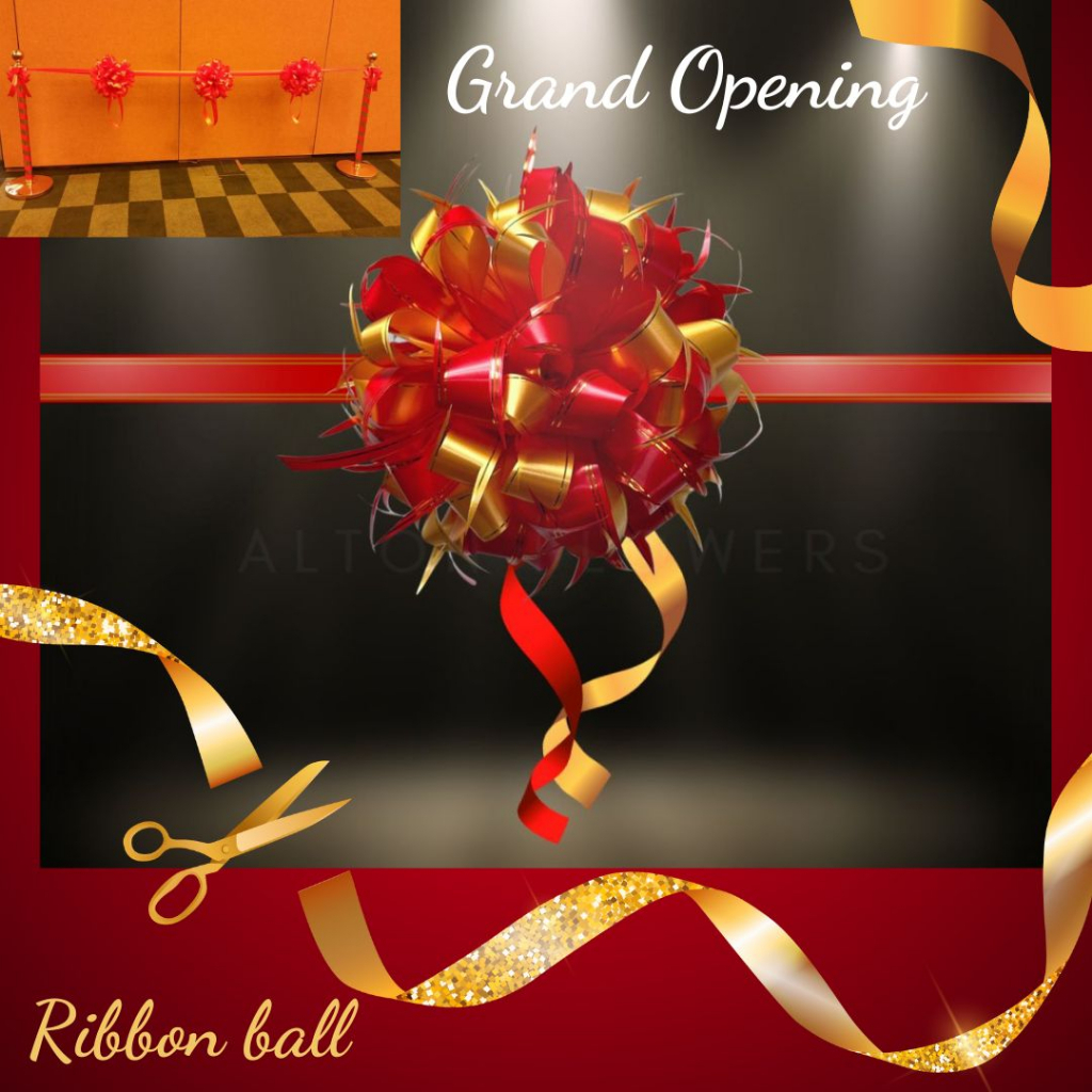 Grand Opening (Ribbon) 