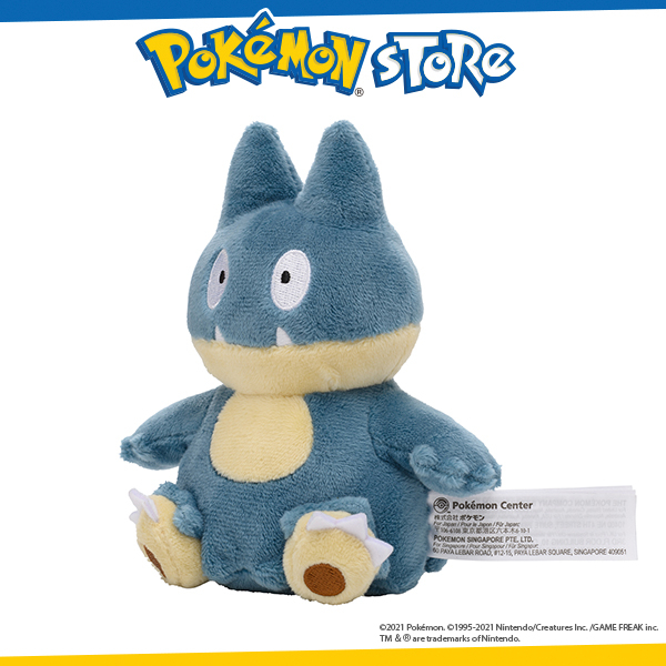 munchlax plush