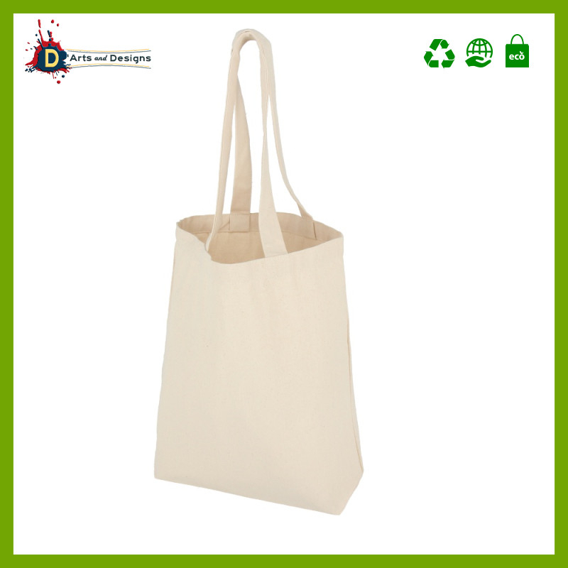 White hot sale cloth bag