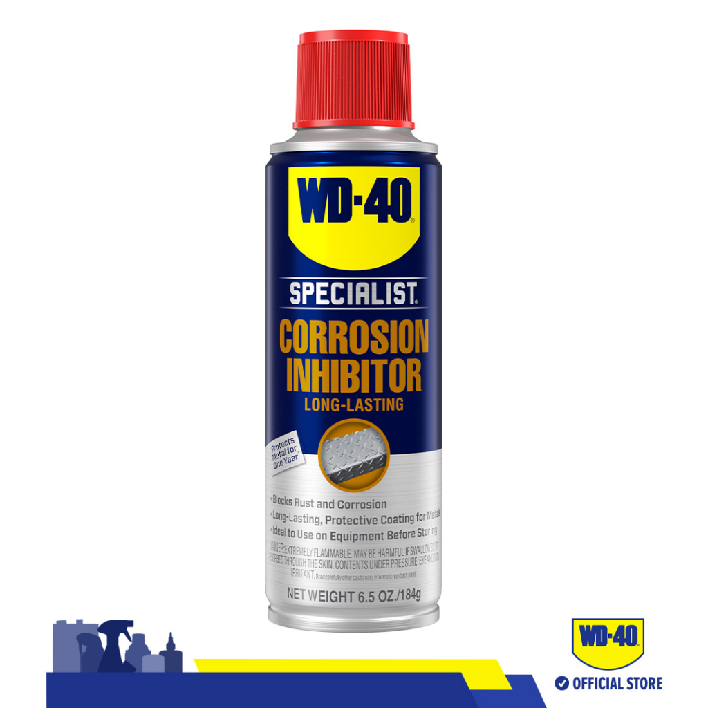 WD-40 - Intertech Hardware Singapore