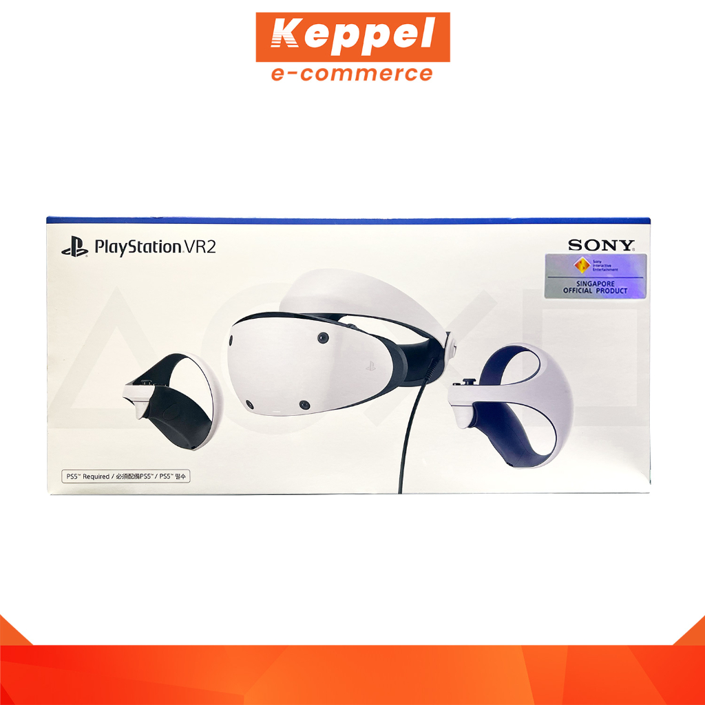 Buy PlayStation PS5 VR2 Horizon Call of the Mountain bundle Online in  Singapore