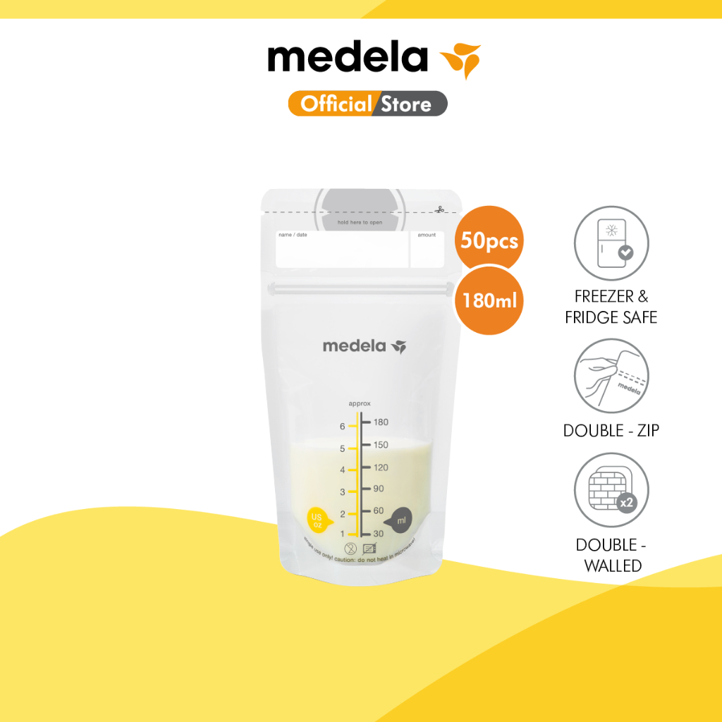 Introducing the NEW Medela Silicone Breast Milk Collector! 🍼 Available now  on our official Shopee & Lazada online stores 🛒 🛍️ Lazada:, By Medela  Malaysia