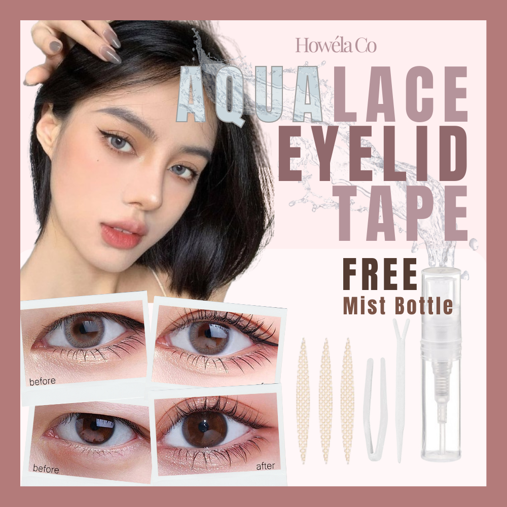 Double eyelid clearance clip