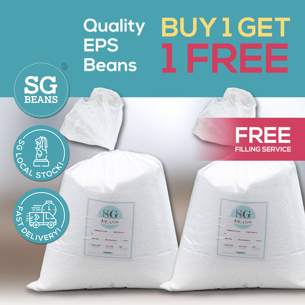 Bean bag refill online in store