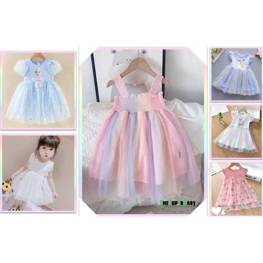 Girl dress clearance princess