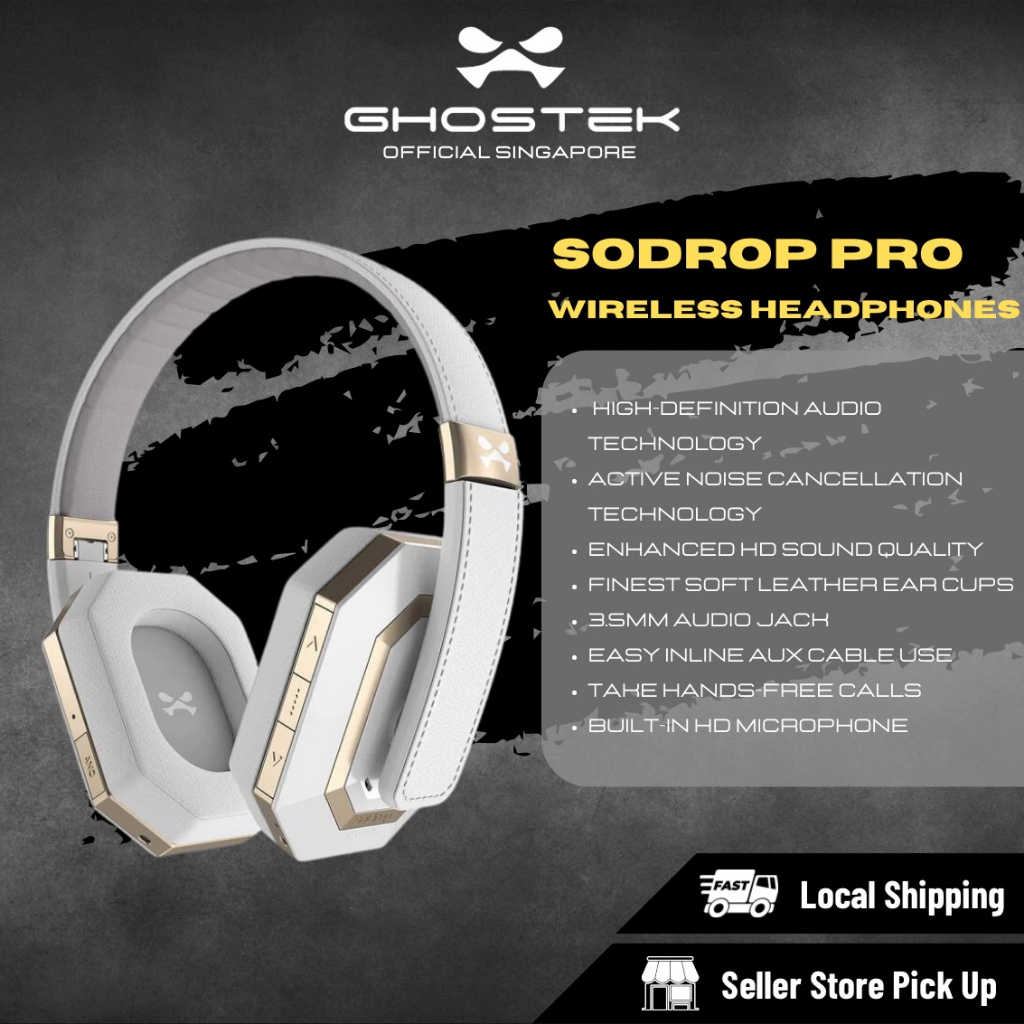 Sodrop headphones online