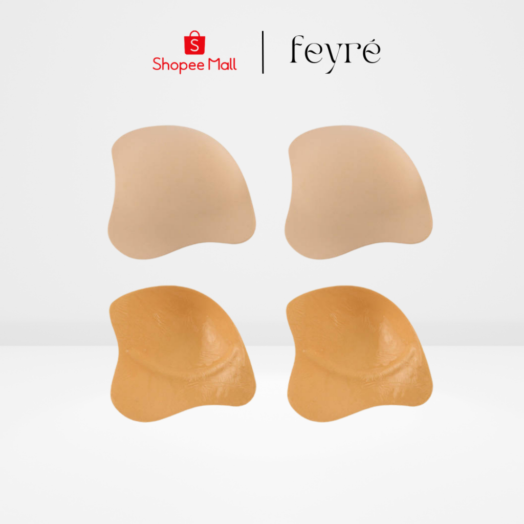Feyre - Bikini Shape Breast Push-Up Insert Bra Pads