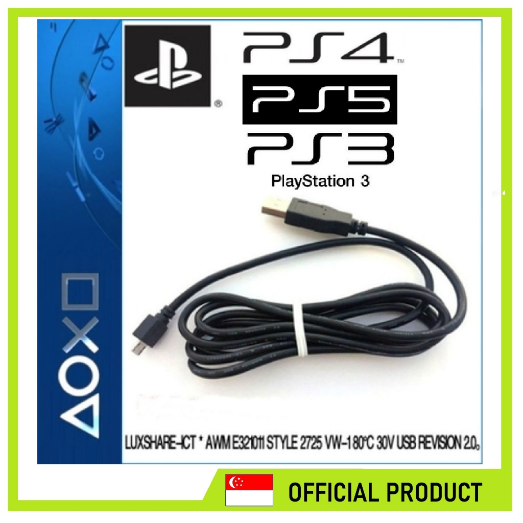 Official ps4 deals usb cable