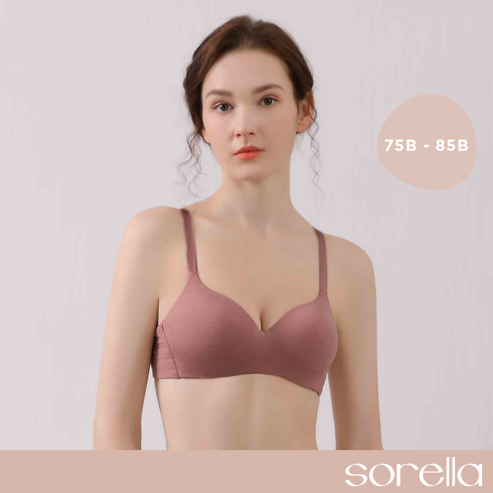 Sorella wireless 75C bra, Women's Fashion, New Undergarments