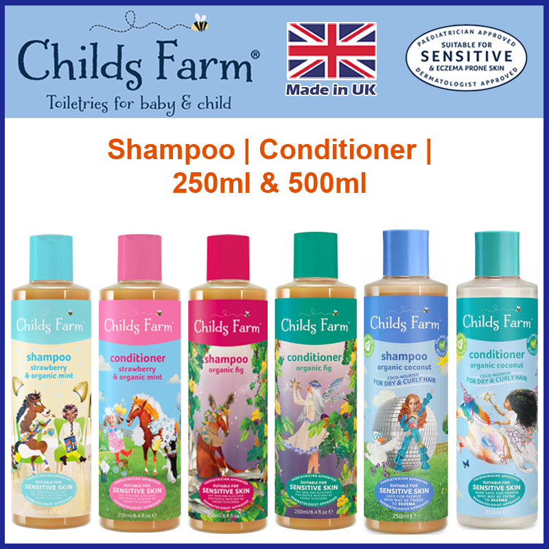 Childs deals farm shampoo