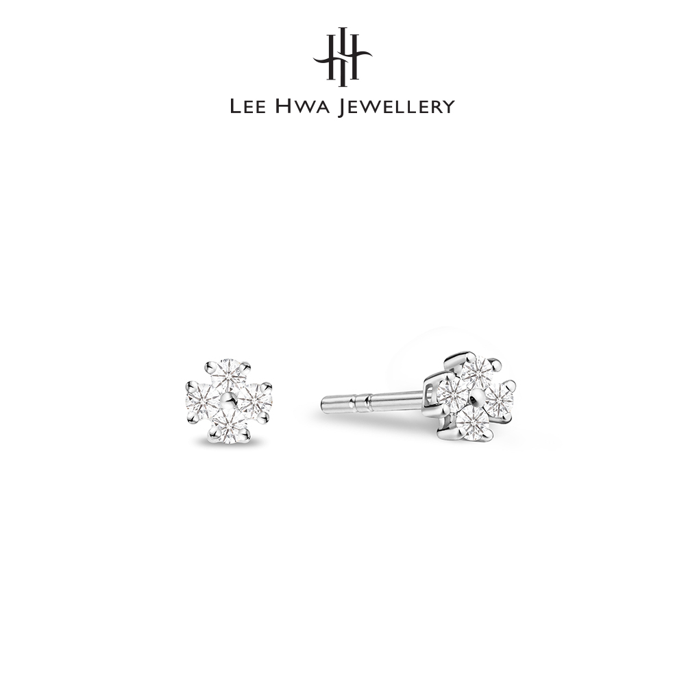 Lee hwa hot sale diamond earrings